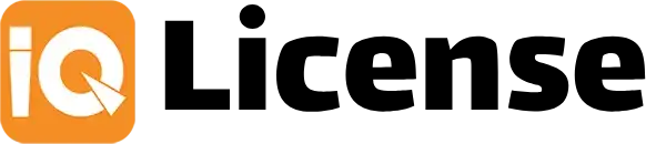 IQLicense logo